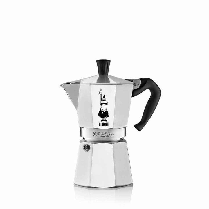 Bialetti Moka Express (Trade Pack 6)