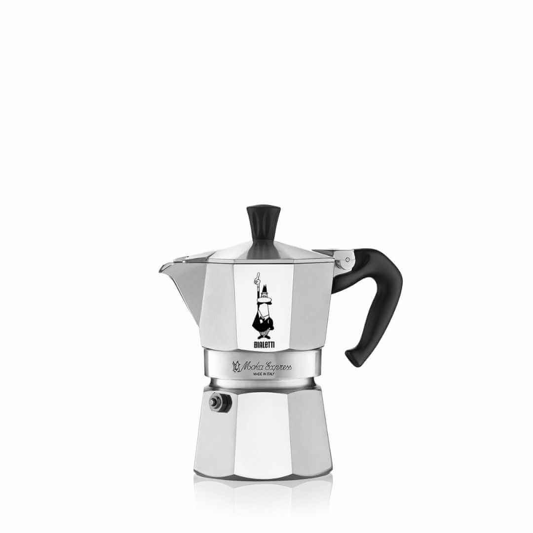 Bialetti Moka Express (Trade Pack 6)