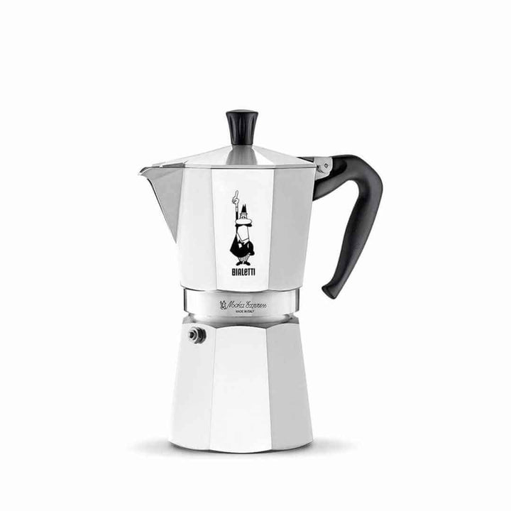 Bialetti Moka Express (Trade Pack 6)