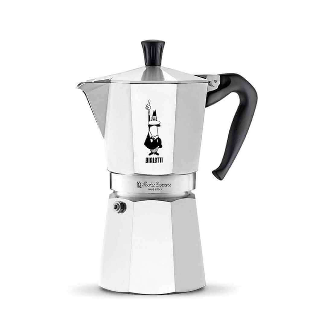 Bialetti Moka Express (Trade Pack 6)