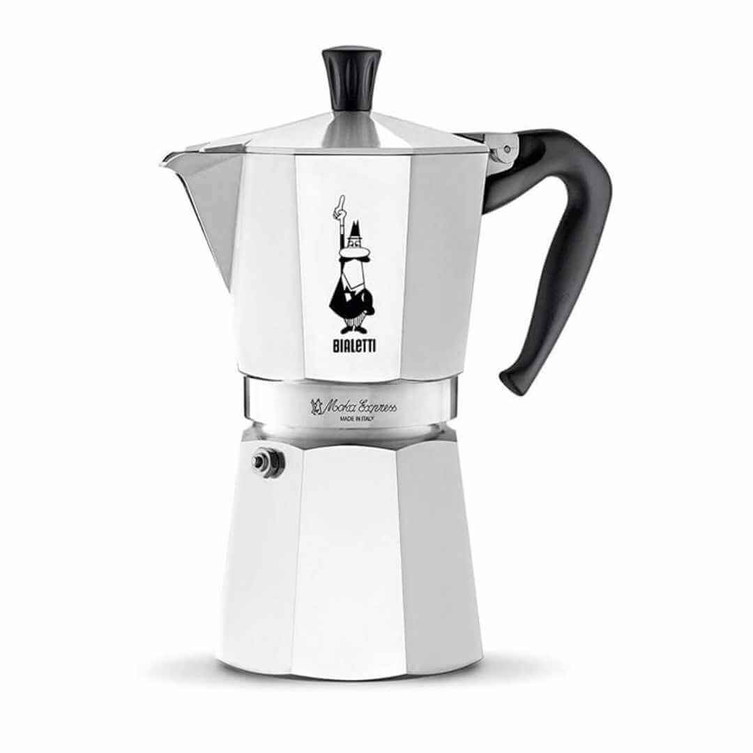 Bialetti Moka Express (Trade Pack 6)