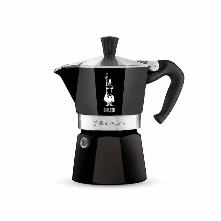 Moka Express Black