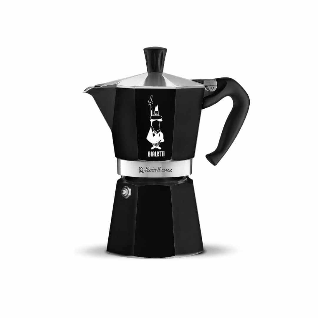 Moka Express Black