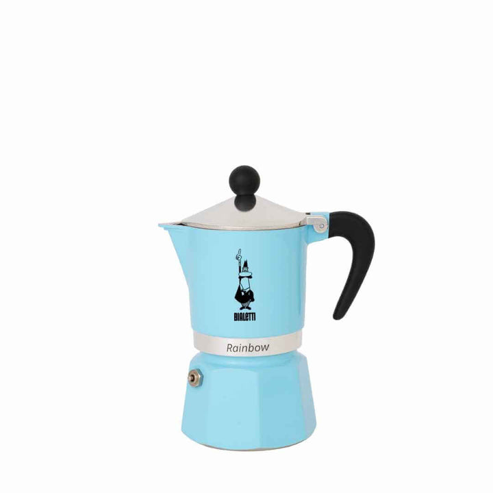 Bialetti Rainbow Blue (Trade Pack 6)