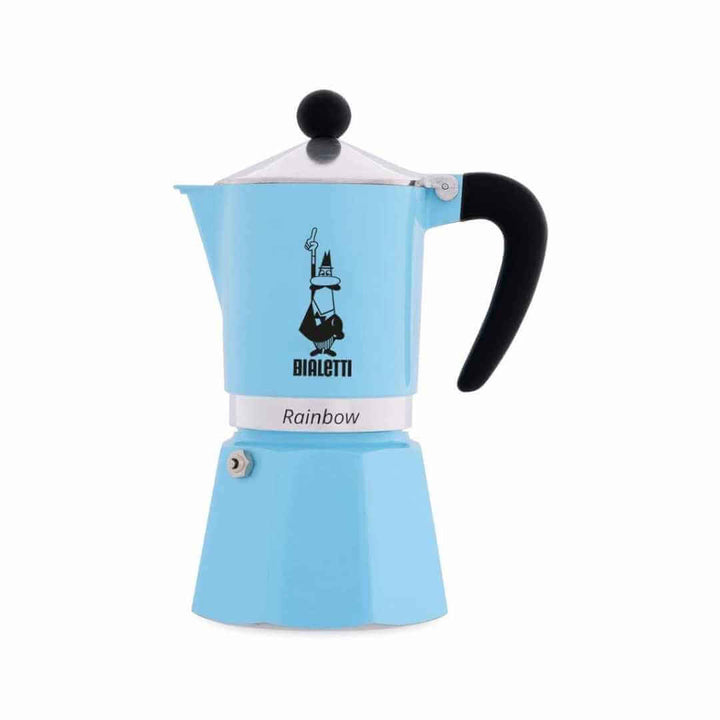 Bialetti Rainbow Blue (Trade Pack 6)