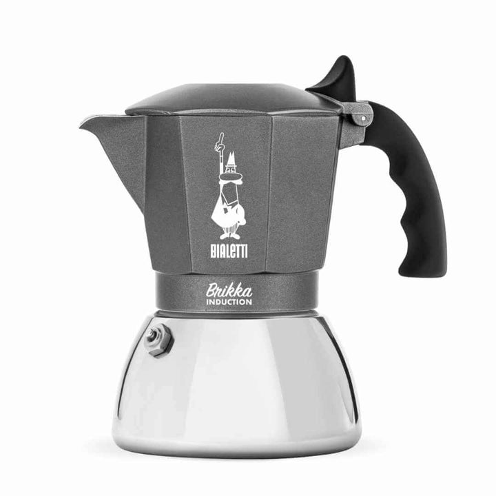 Bialetti Brikka Induction (Trade Pack 6)