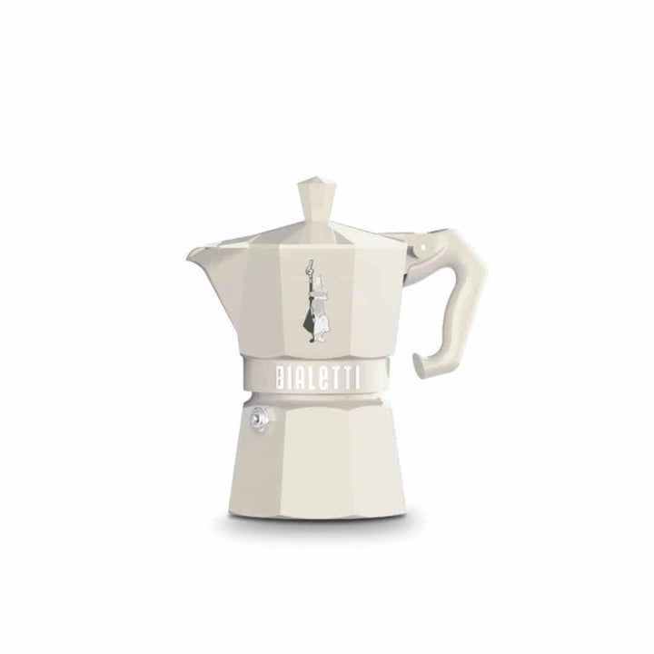 Moka Express Exclusive Cream (Trade Pack 4)