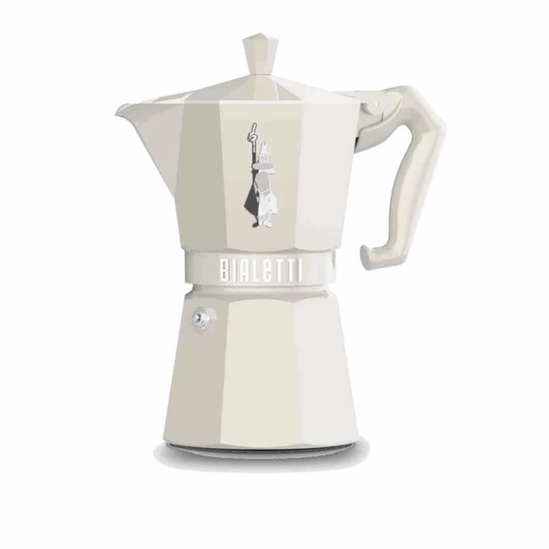 Moka Express Exclusive Cream (Trade Pack 4)