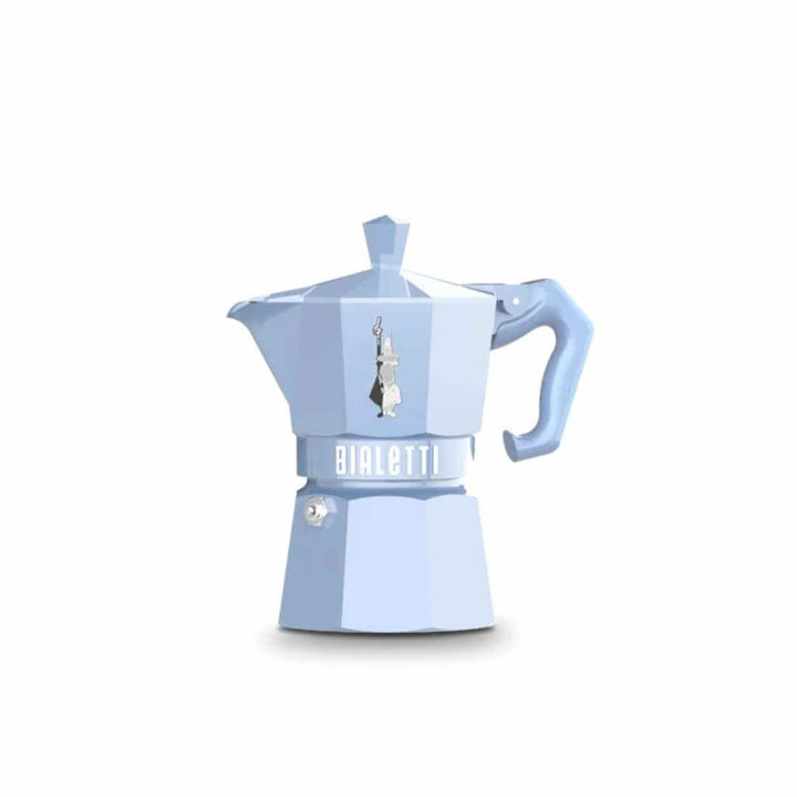 Moka Express Exclusive Blue (Trade Pack 4)