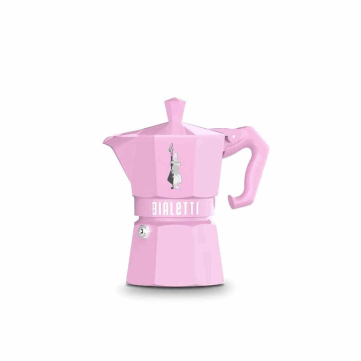 Moka Express Exclusive Pink (Trade Pack 4)