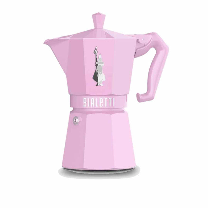 Moka Express Exclusive Pink (Trade Pack 4)