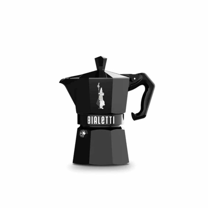 Moka Express Exclusive Black (Trade Pack 4)