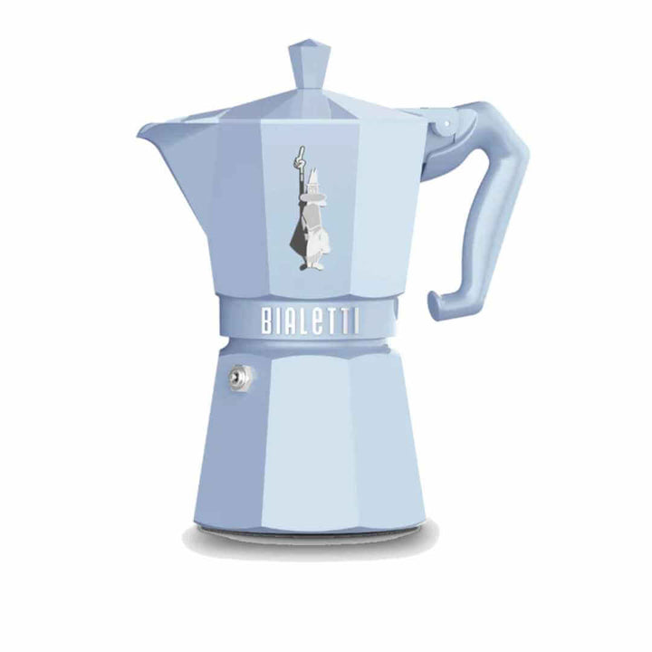 Moka Express Exclusive Blue (Trade Pack 4)