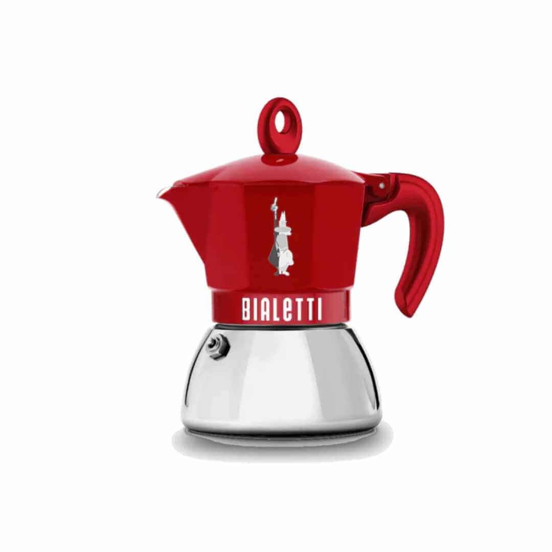 Moka Induction Exclusive (Trade Pack 4)