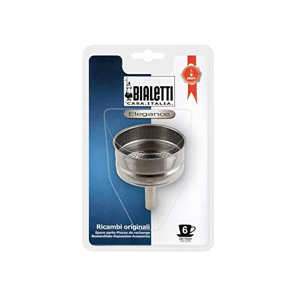 Bialetti Filter Funnel - Venus (Trade Pack 6)