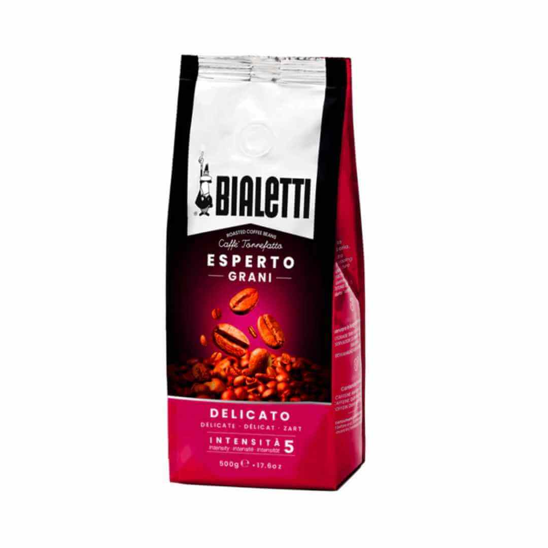 Bialetti Whole Bean Coffee (500g)