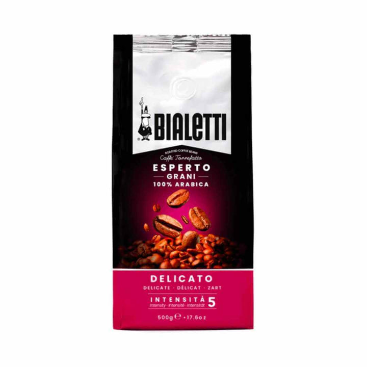 Bialetti Whole Bean Coffee (500g)