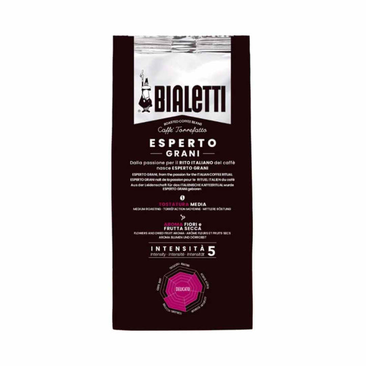 Bialetti Whole Bean Coffee (500g)