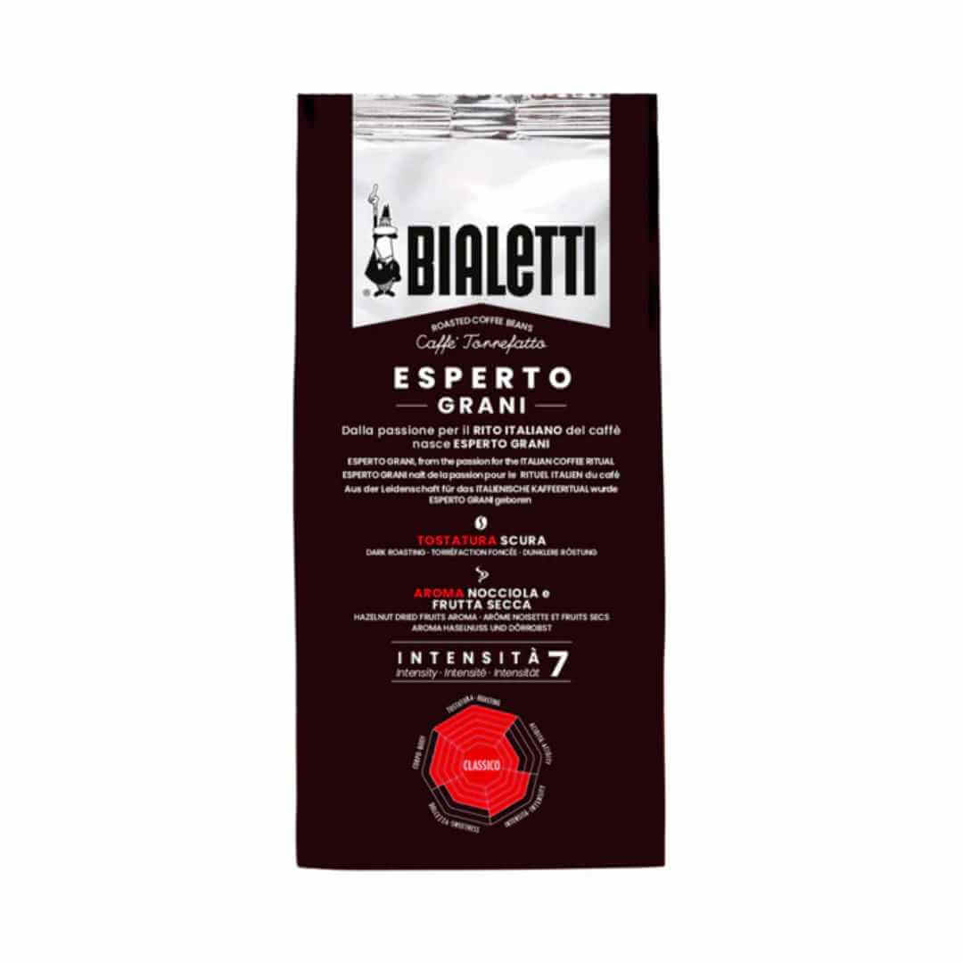 Bialetti Whole Bean Coffee (500g)