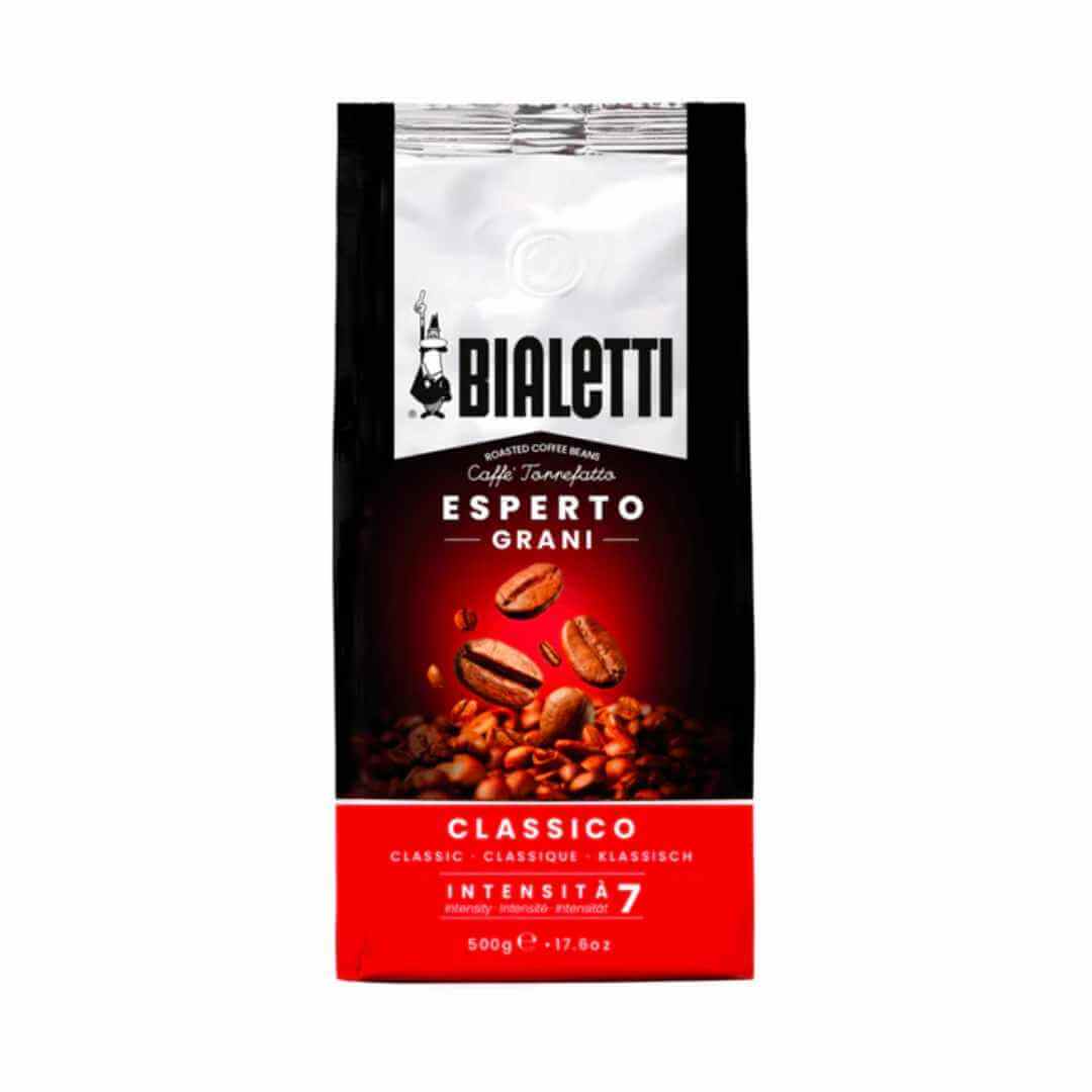 Bialetti Whole Bean Coffee (500g)