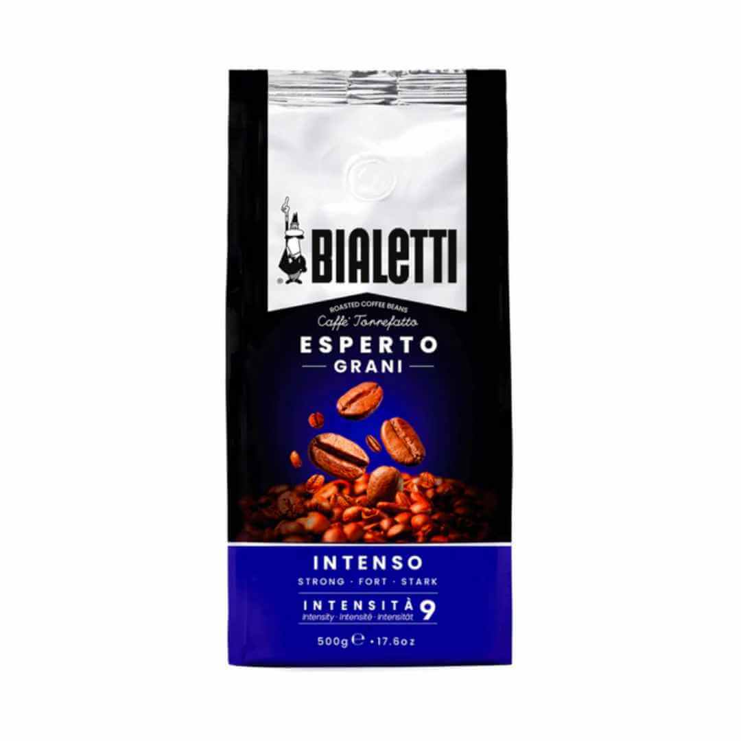 Bialetti Whole Bean Coffee (500g)