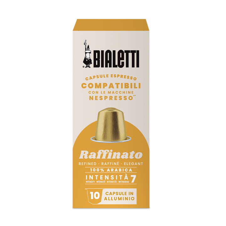 Bialetti Nespresso Capsules x 10