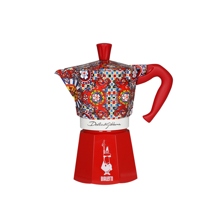 D&G Sicilian Cart Moka Express