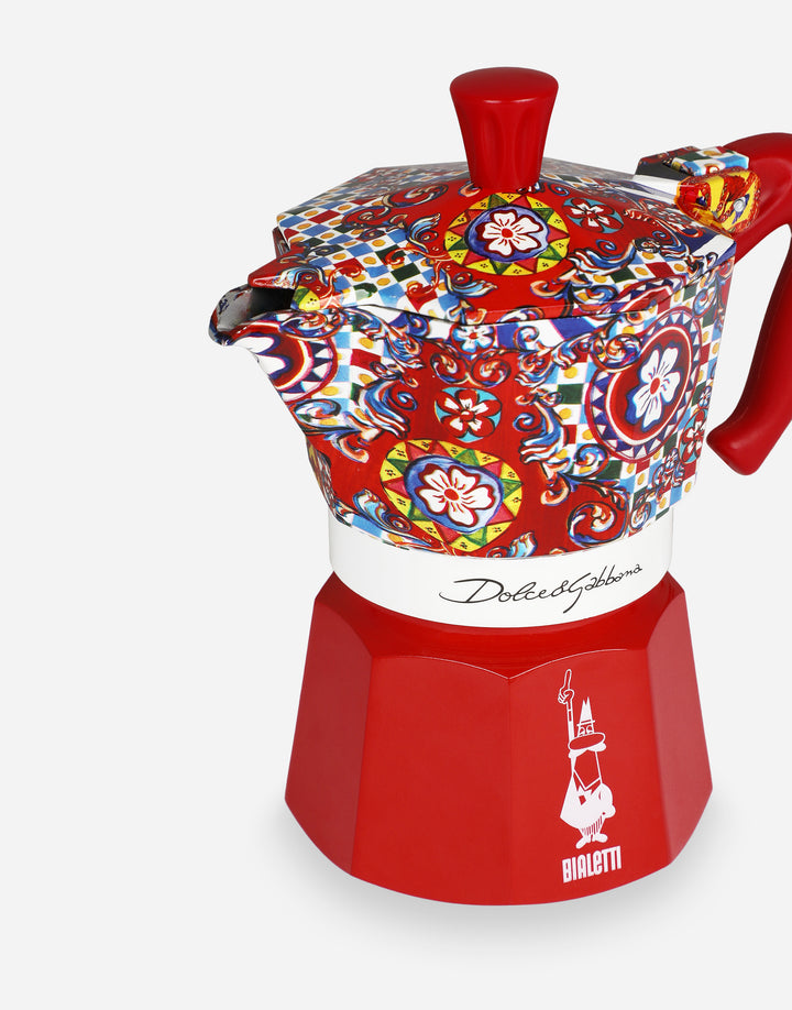 D&G Sicilian Cart Moka Express