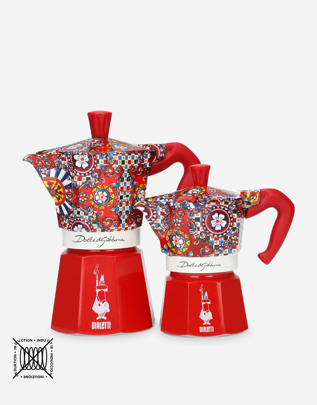 D&G Sicilian Cart Moka Express