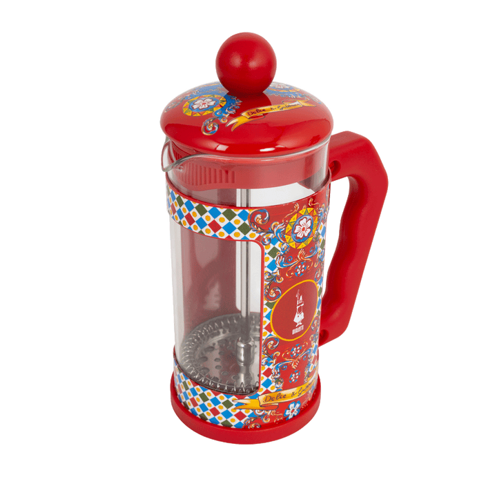 D&G Sicilian Cart Coffee Press