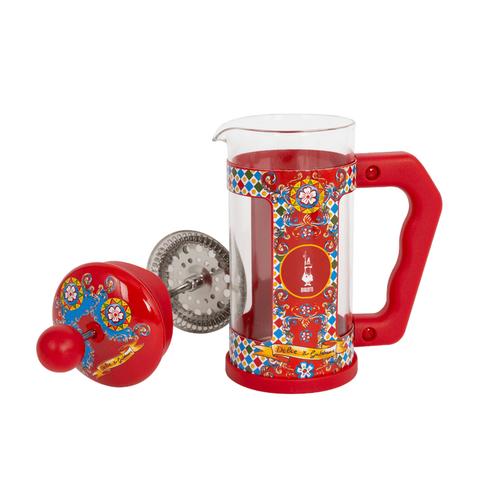 D&G Sicilian Cart Coffee Press