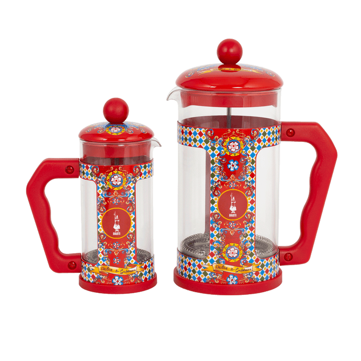 D&G Sicilian Cart Coffee Press