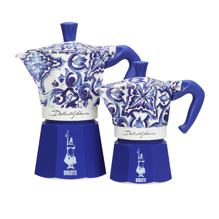 D&G Blu Mediterraneo Moka Express