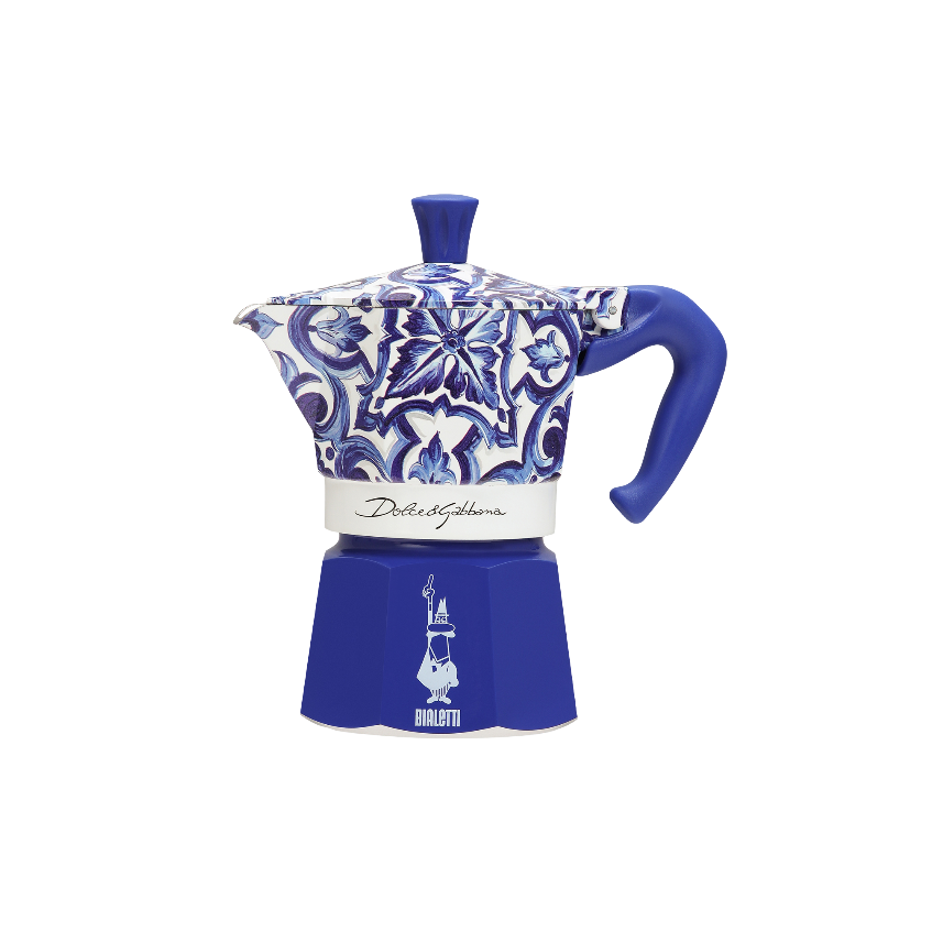 D&G Blu Mediterraneo Moka Express