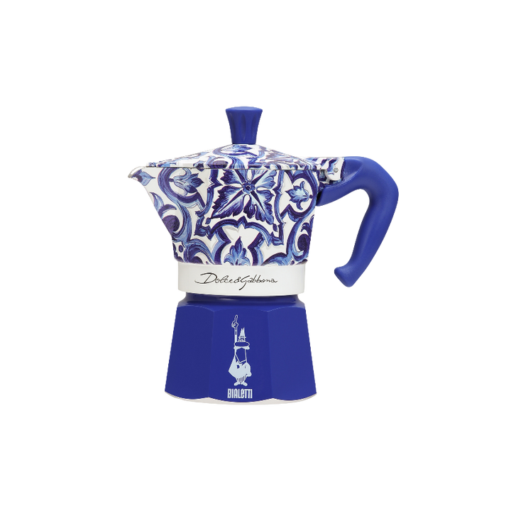 D&G Blu Mediterraneo Moka Express