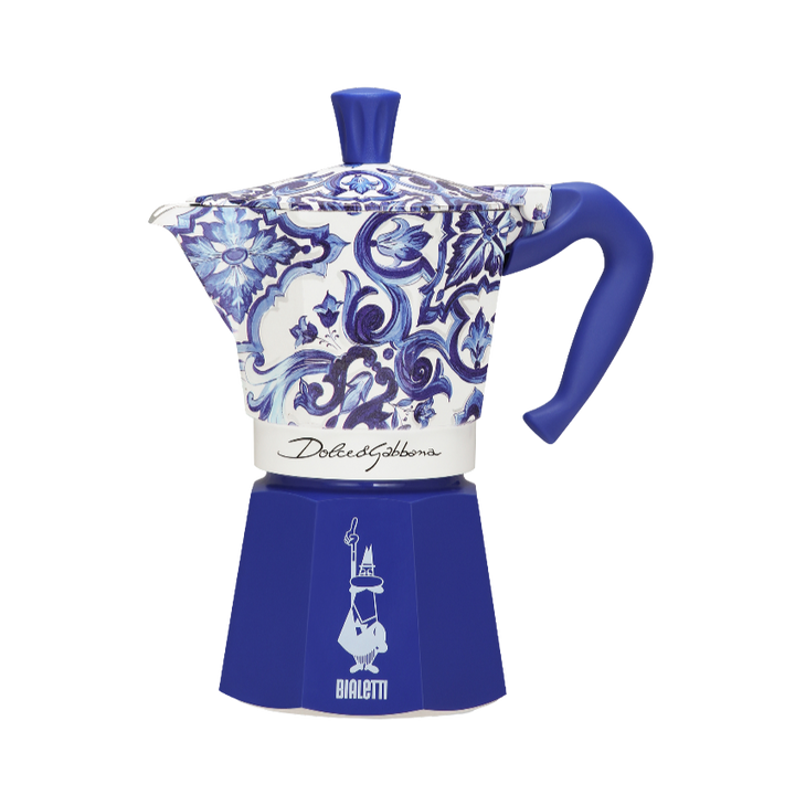 D&G Blu Mediterraneo Moka Express