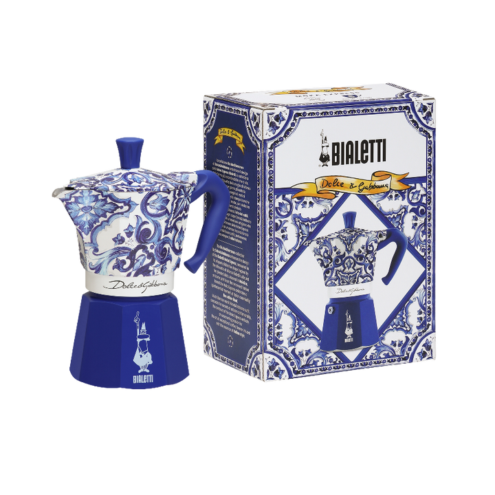 D&G Blu Mediterraneo Moka Express