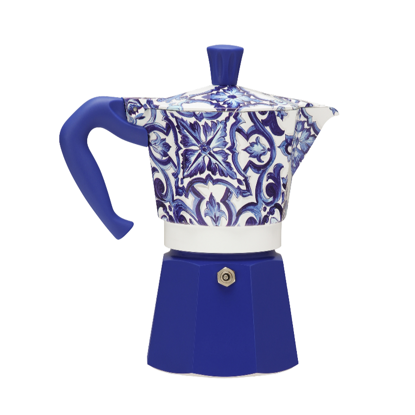 D&G Blu Mediterraneo Moka Express