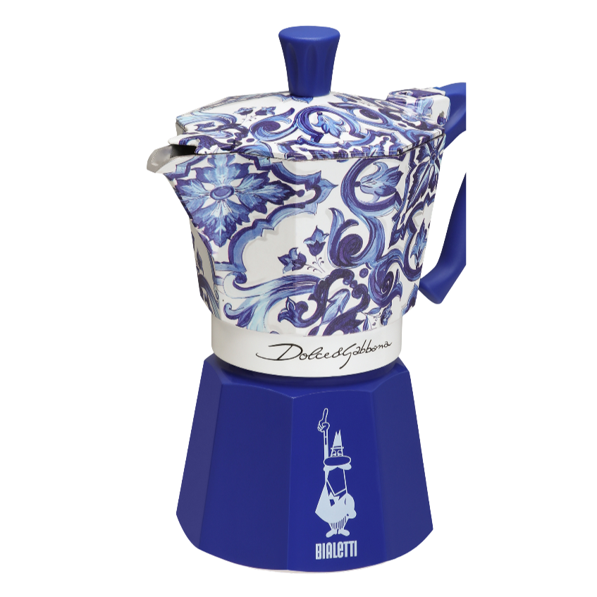 D&G Blu Mediterraneo Moka Express