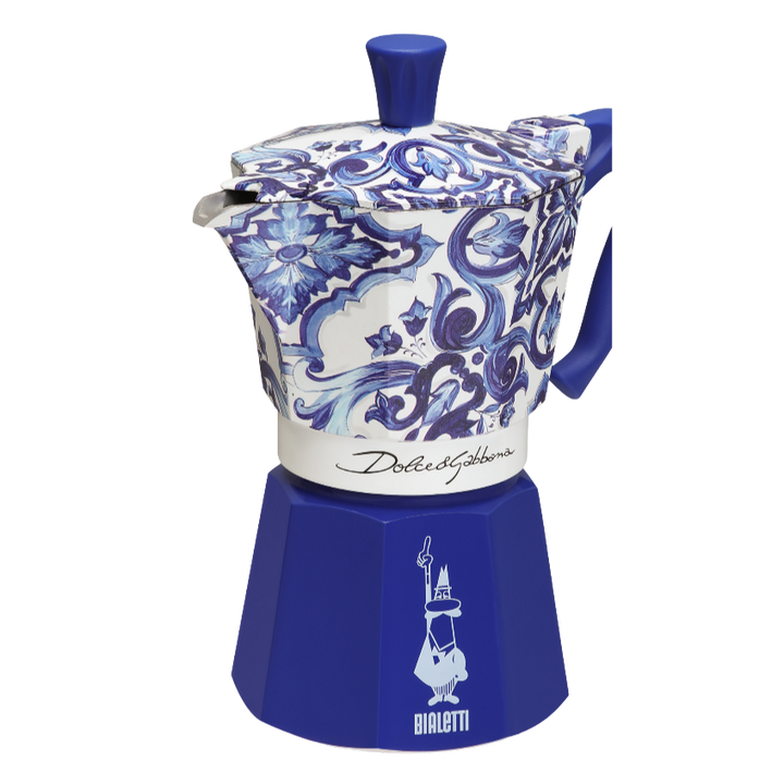 D&G Blu Mediterraneo Moka Express