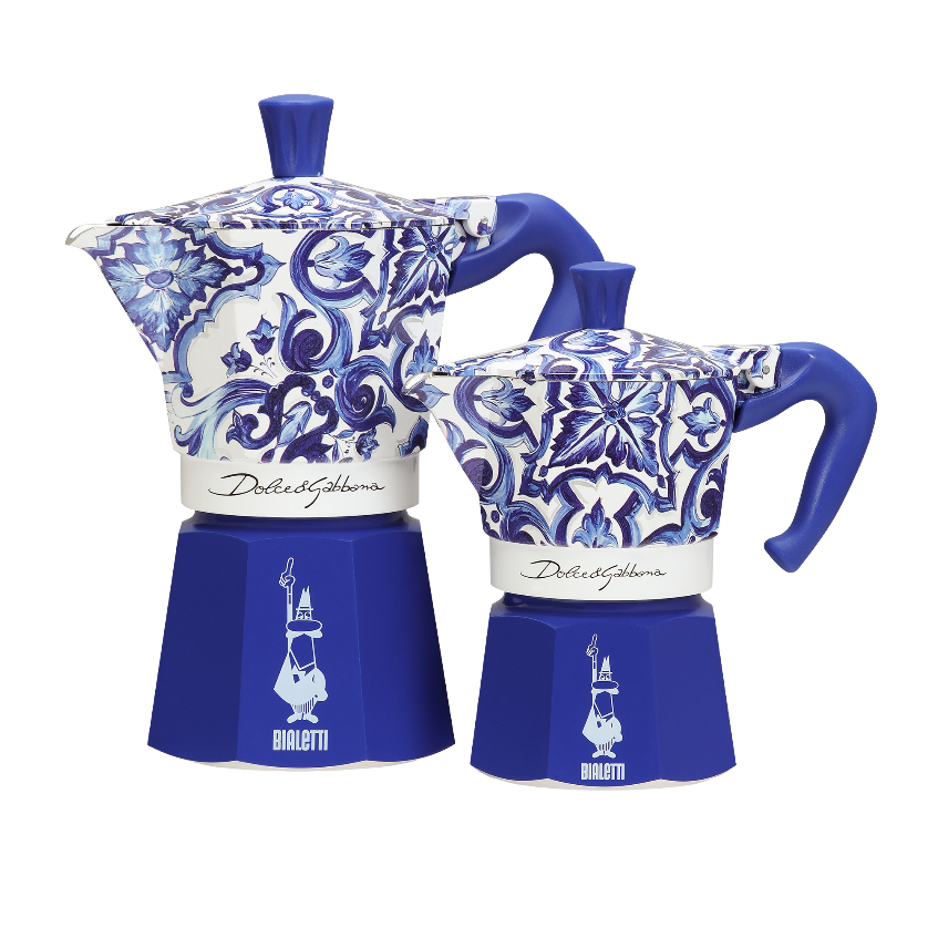 D&G Blu Mediterraneo Moka Express