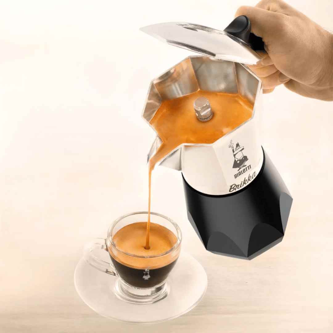 Bialetti Brikka 2 Cup (Trade Pack 6)