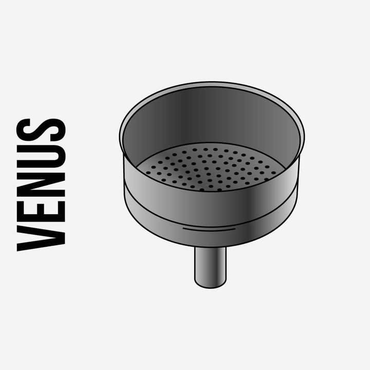 Bialetti Filter Funnel - Venus (Trade Pack 6)