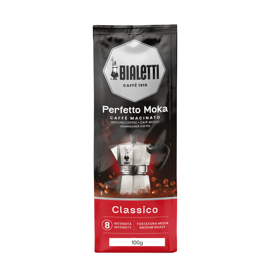 Perfetto Moka Classico (Ground) - 100g