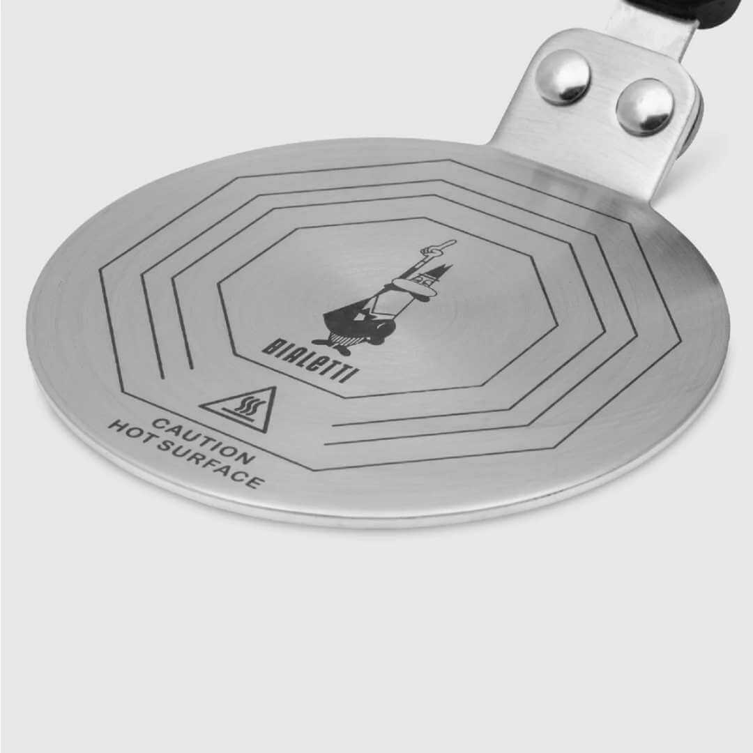 Bialetti Induction Hob Plate Adapter (Trade Pack 6)