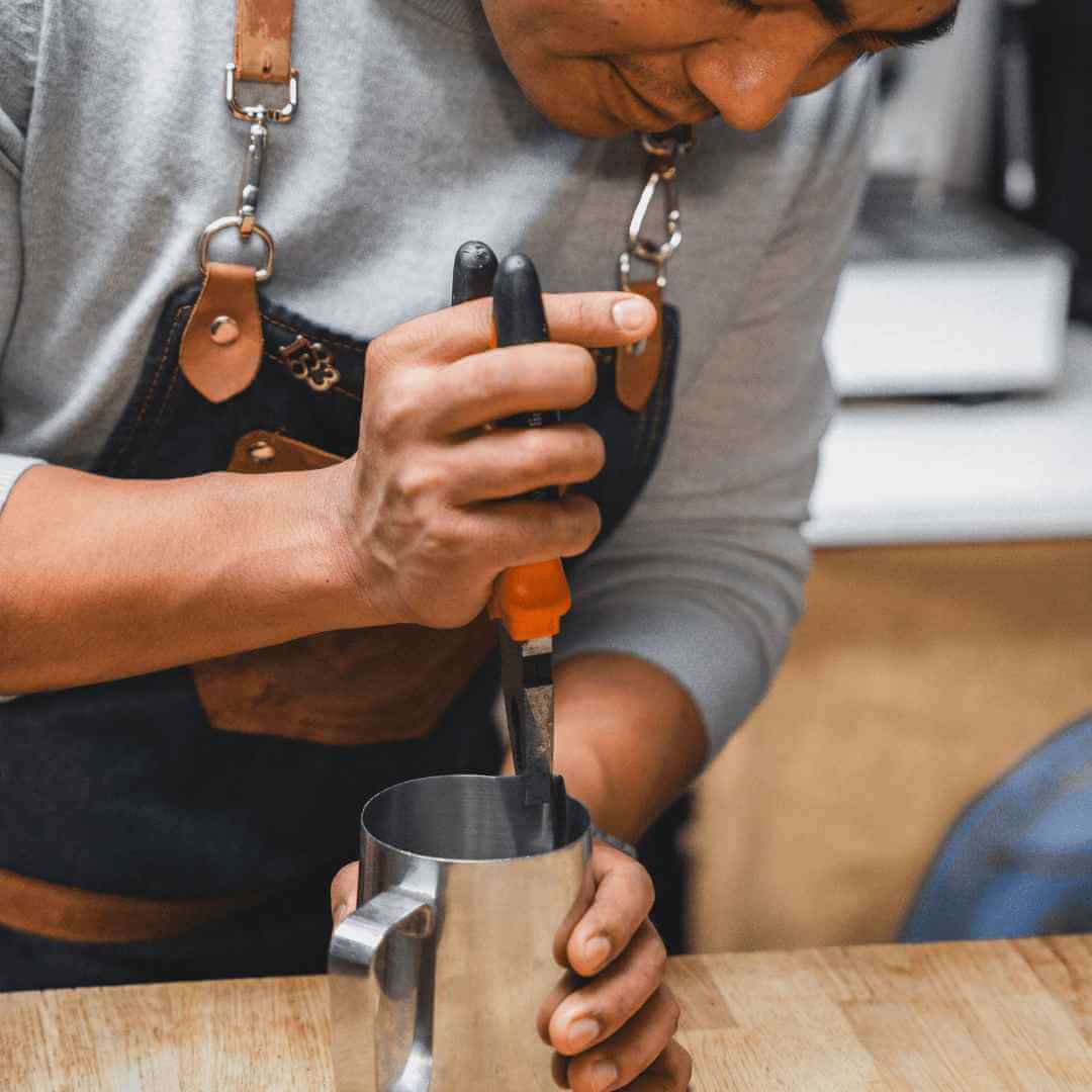 Barista Pro Pitcher