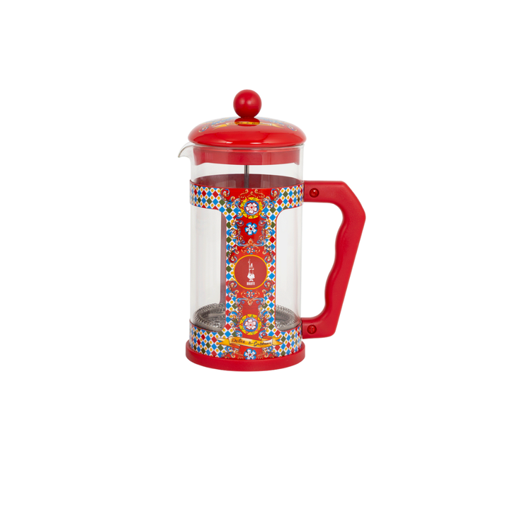 D&G Sicilian Cart Coffee Press
