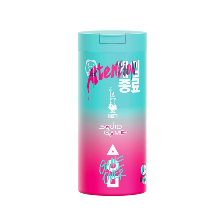Bialetti X Squid Game Thermal Travel Cup 360ml