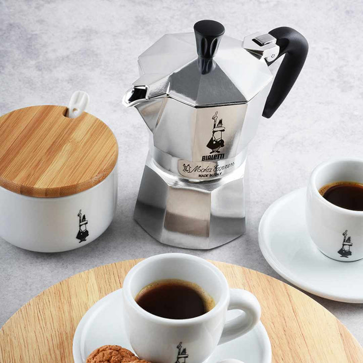 Bialetti Moka Express (Trade Pack 6)