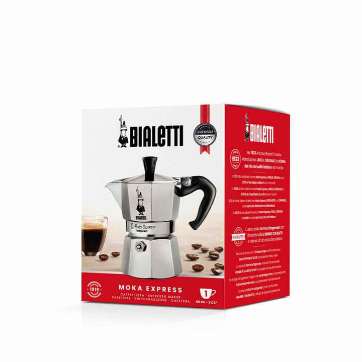 Bialetti Moka Express (Trade Pack 6)